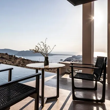 Aparthotel Nimbus Santorini